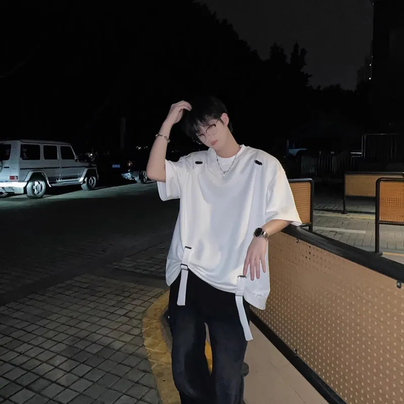 Fakeyoung T Shirts Unisex-4
