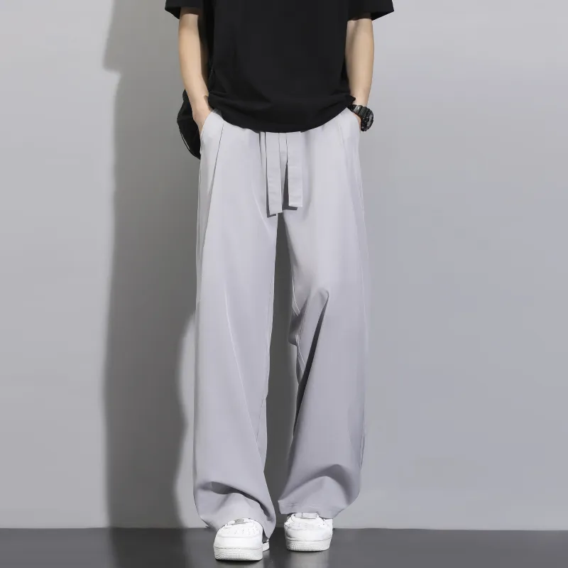 Fakeyoung Casual Pants Unisex-2