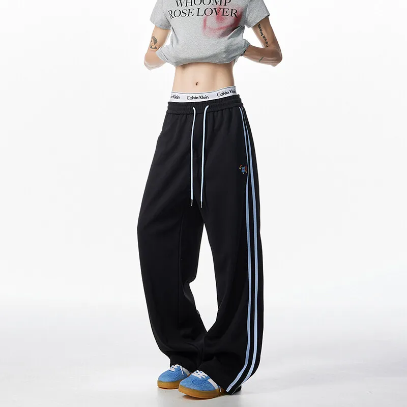 Fakeyoung Casual Pants Unisex-4