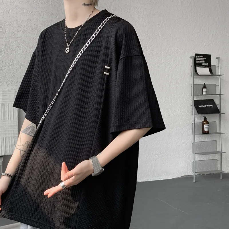 Fakeyoung T Shirts Unisex-2