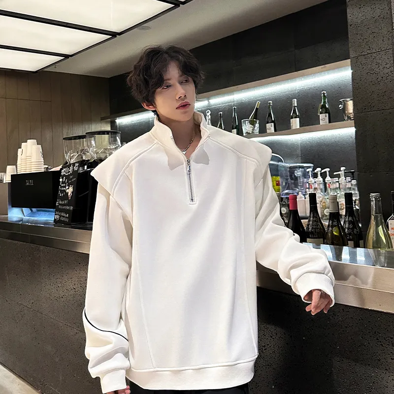 Fakeyoung Sweatshirts Unisex-13