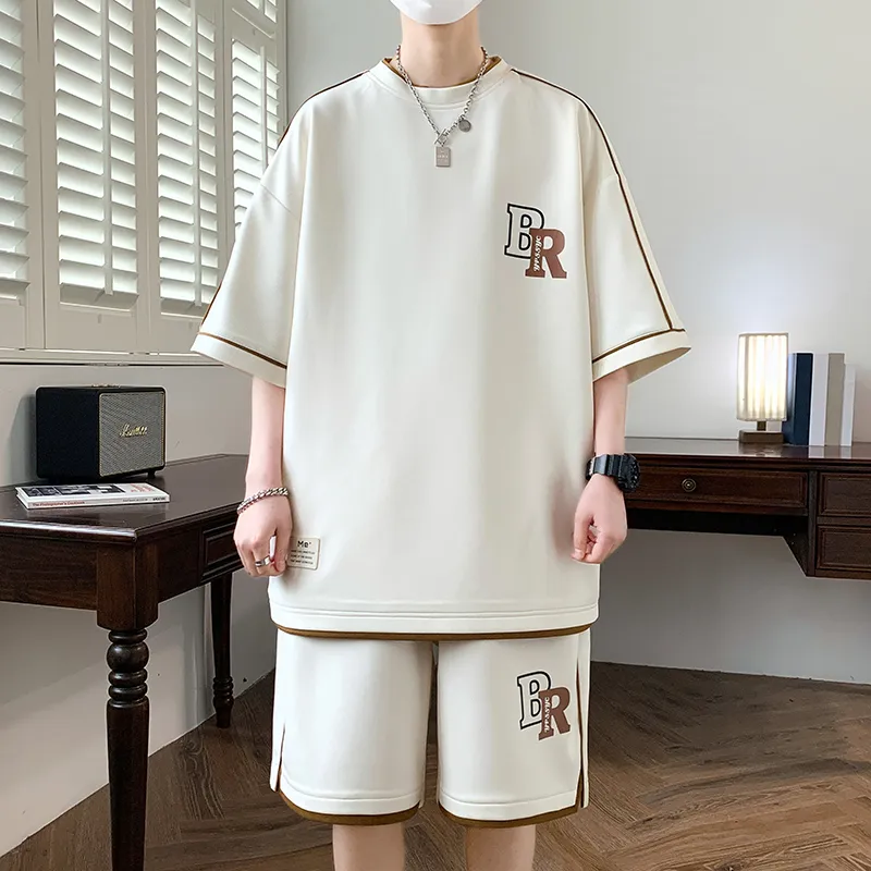 Fakeyoung Casual Sportswear Unisex-5