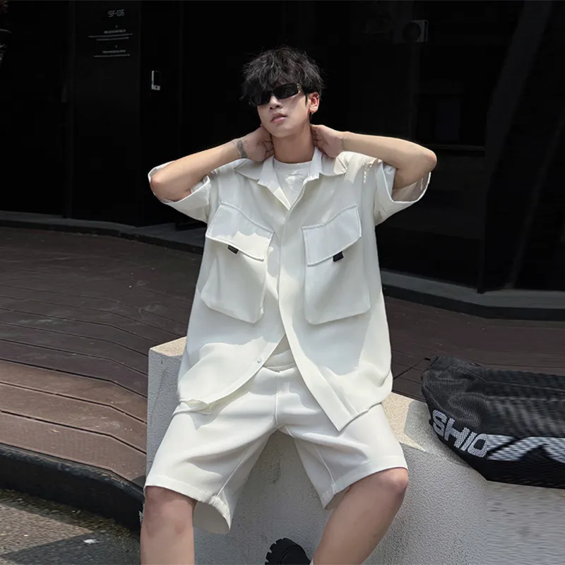 Fakeyoung Casual Sportswear Unisex-1