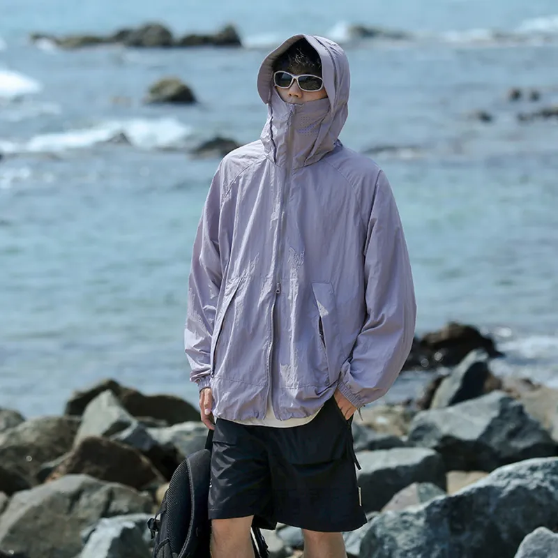 Fakeyoung Sun Protection Clothing Unisex-9