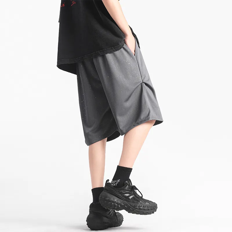 Fakeyoung Casual Shorts Unisex-8