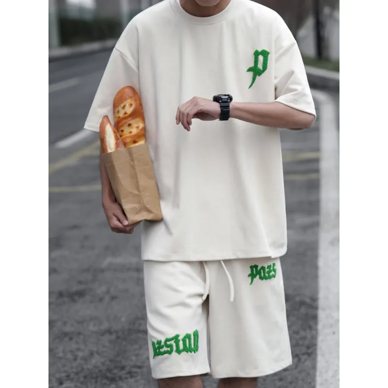 Fakeyoung Casual Sportswear Unisex-3