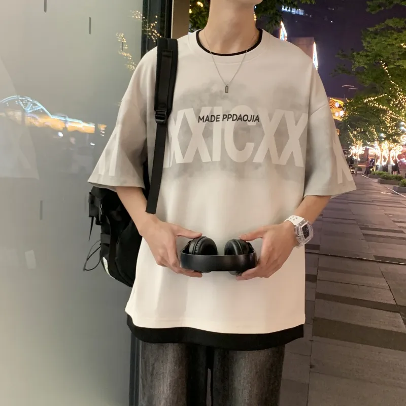 Fakeyoung T Shirts Unisex-6