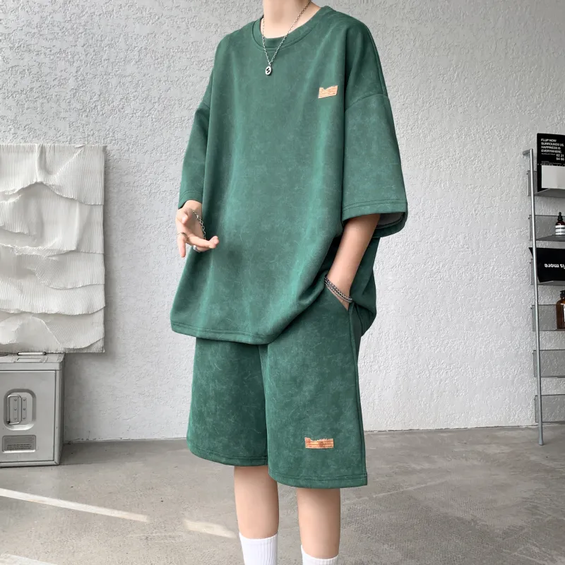 Fakeyoung Casual Sportswear Unisex-8
