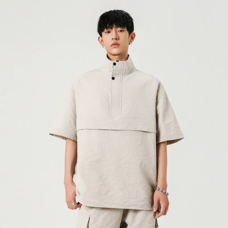 Fakeyoung T Shirts Unisex-2