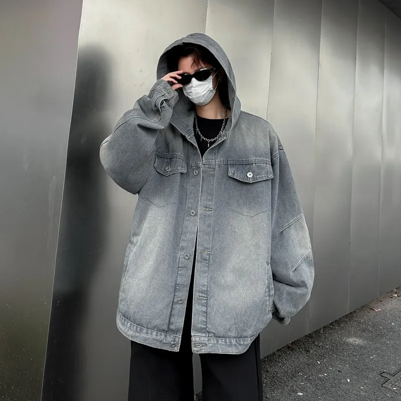 Fakeyoung Denim Jackets Unisex-4
