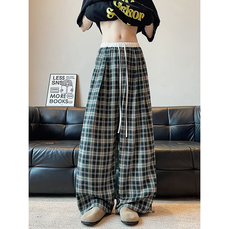 Fakeyoung Casual Pants Unisex-4