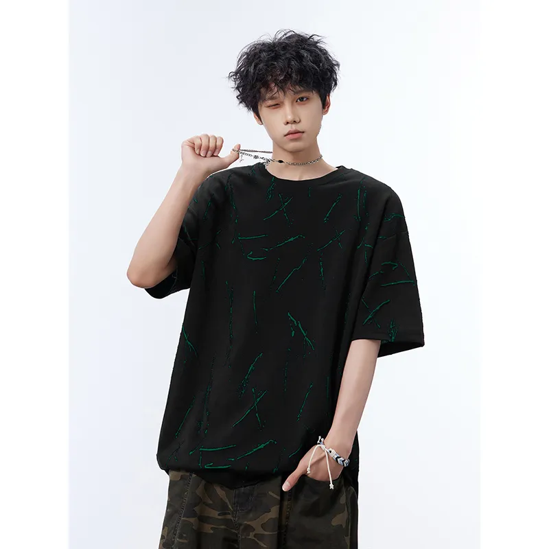 Fakeyoung T Shirts Unisex-14