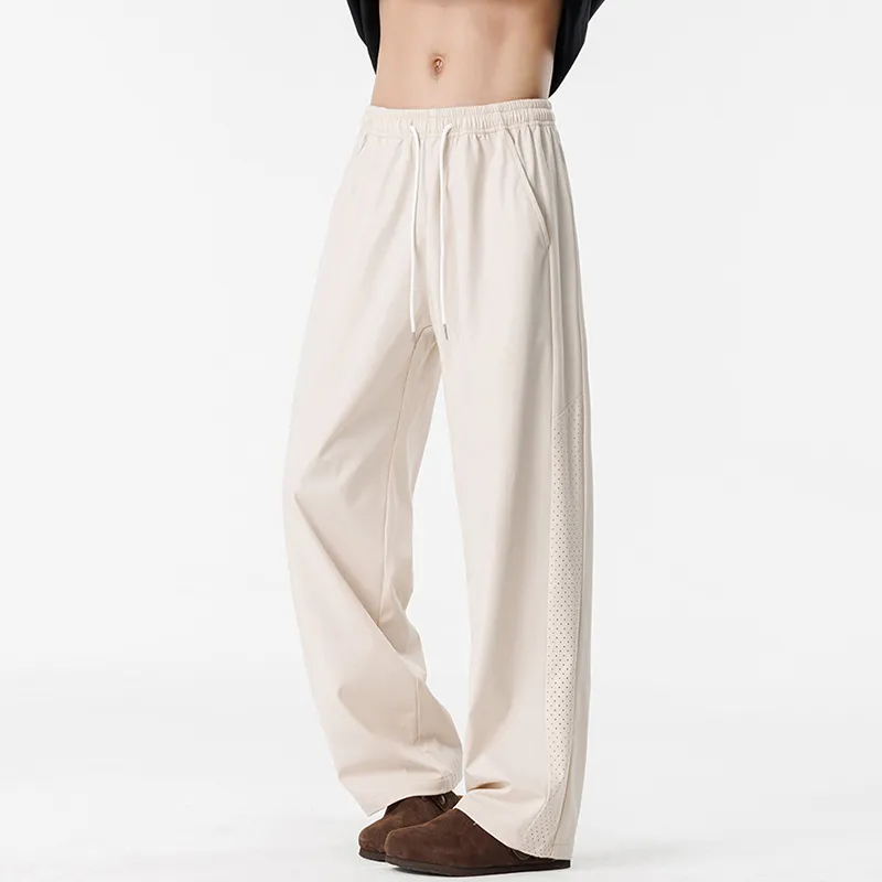 Fakeyoung Casual Pants Unisex-6