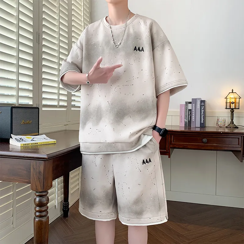 Fakeyoung Casual Sportswear Unisex-9