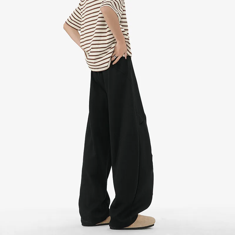 Fakeyoung Casual Pants Unisex-3
