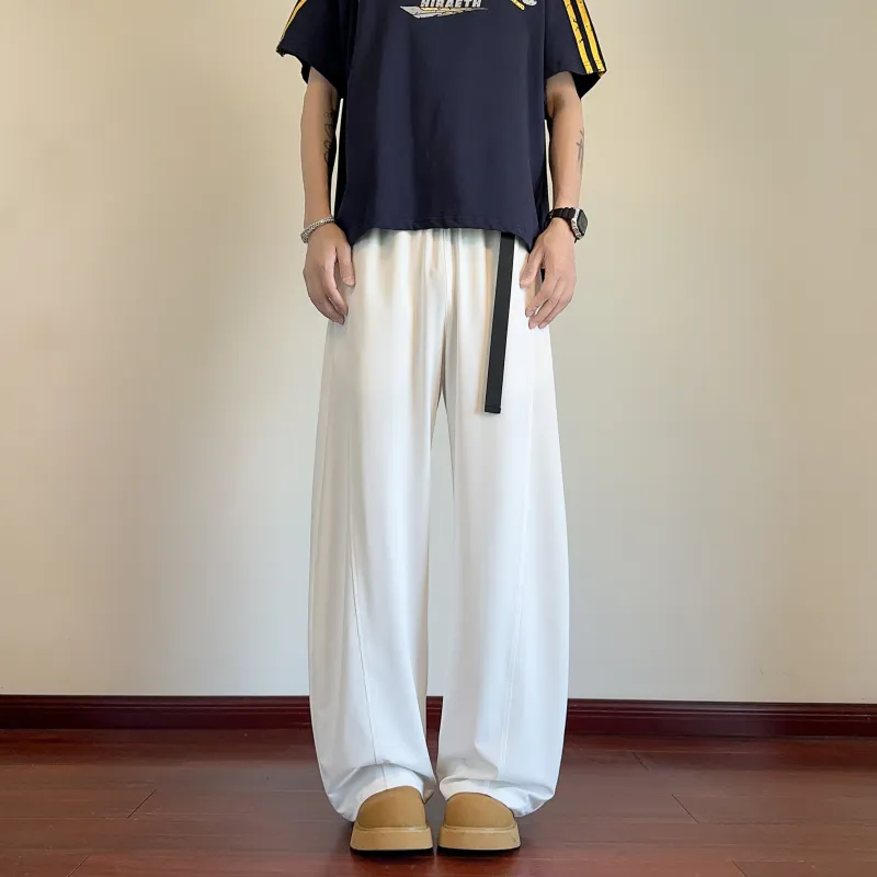 Fakeyoung Casual Pants Unisex-3
