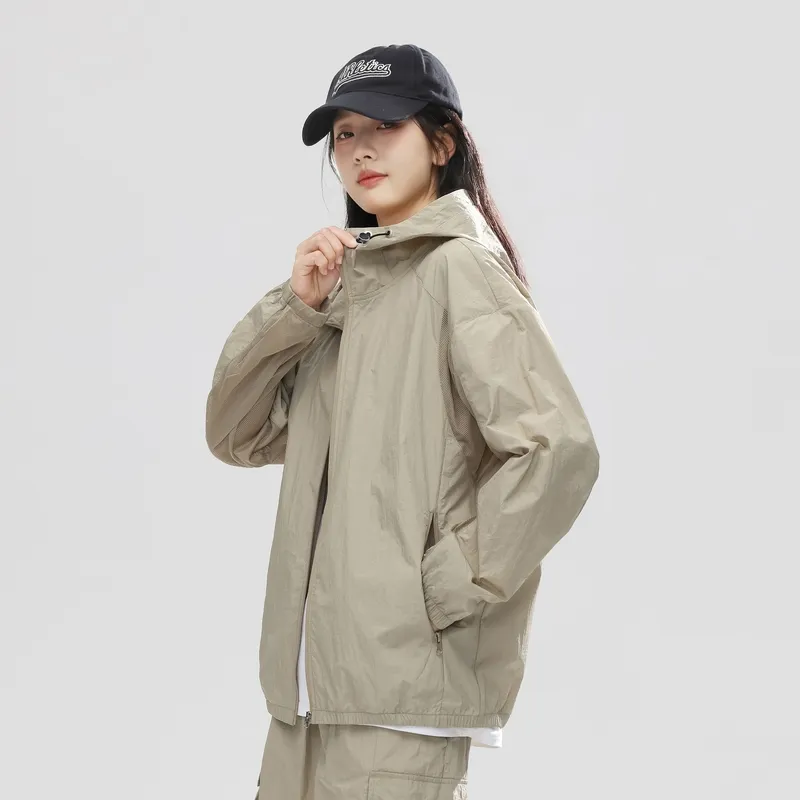 Fakeyoung Sun Protection Clothing Unisex-12