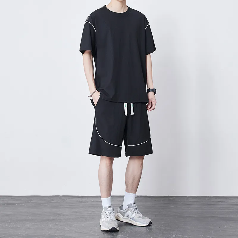 Fakeyoung Casual Sportswear Unisex-16