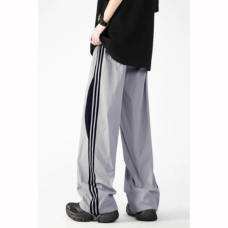 Fakeyoung Casual Pants Unisex-10