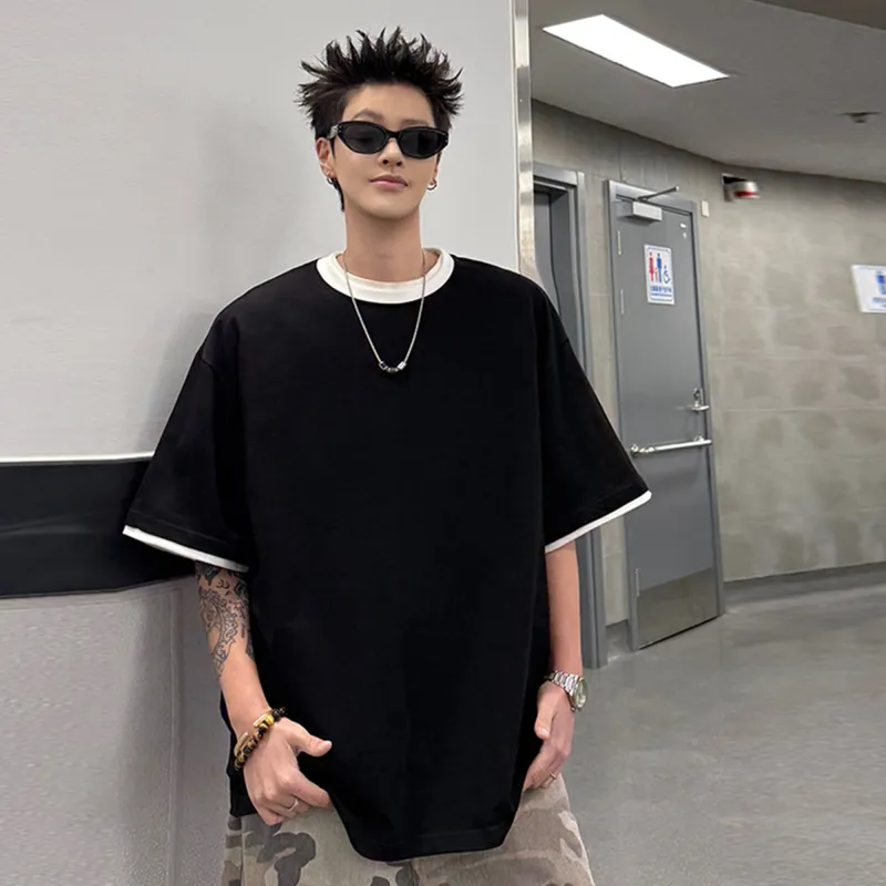 Fakeyoung T Shirts Unisex-6