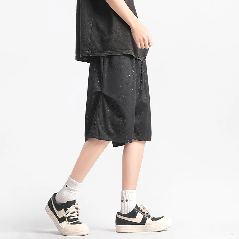 Fakeyoung Casual Shorts Unisex-4