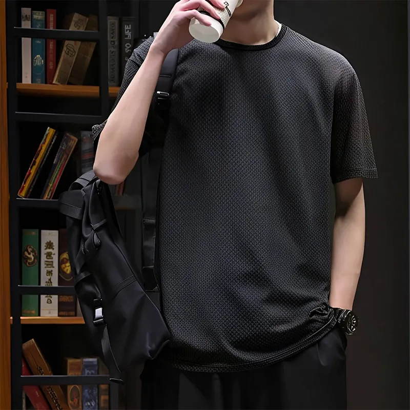 Fakeyoung T Shirts Unisex-1