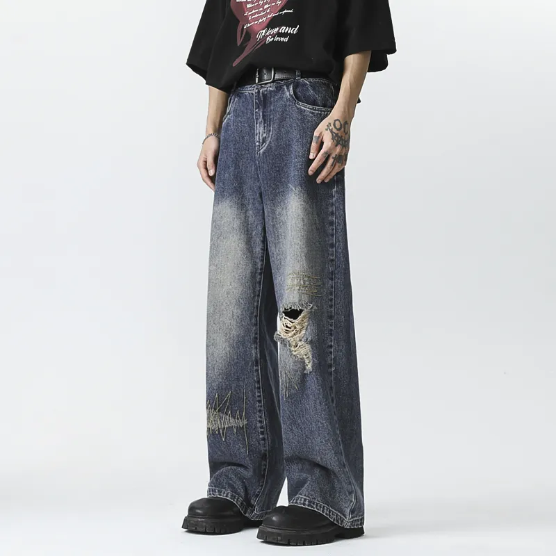 Fakeyoung Jeans Unisex-6