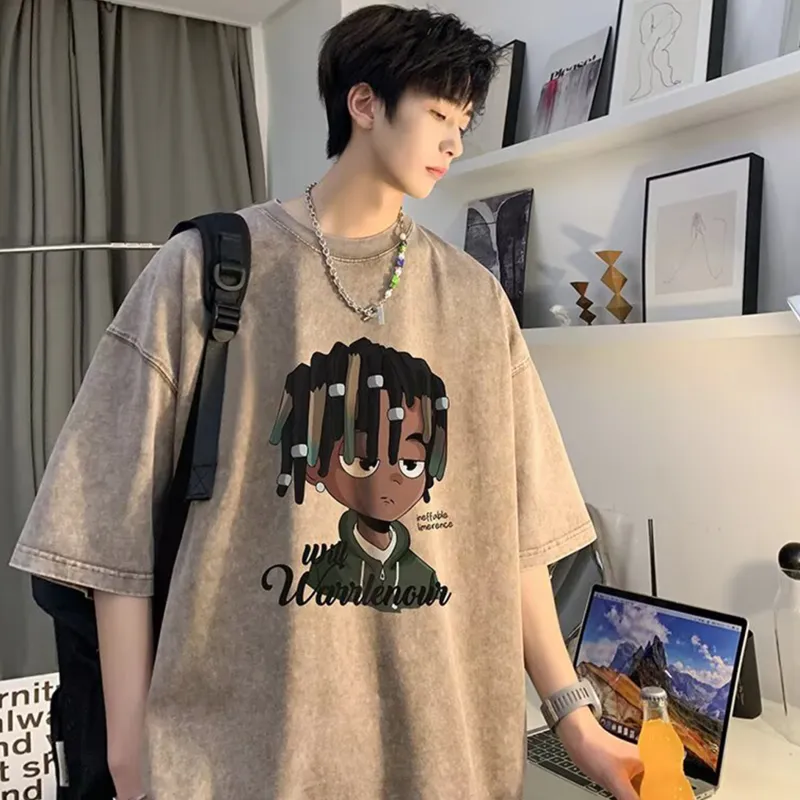 Fakeyoung T Shirts Unisex-9