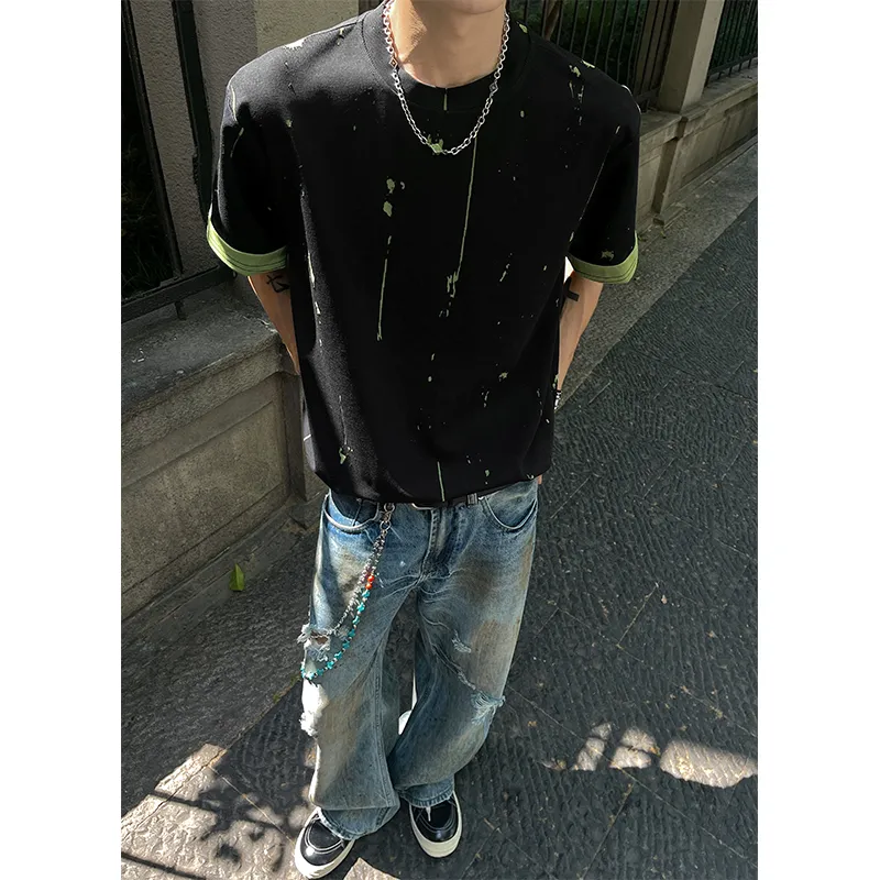 Fakeyoung T-Shirts Unisex-2