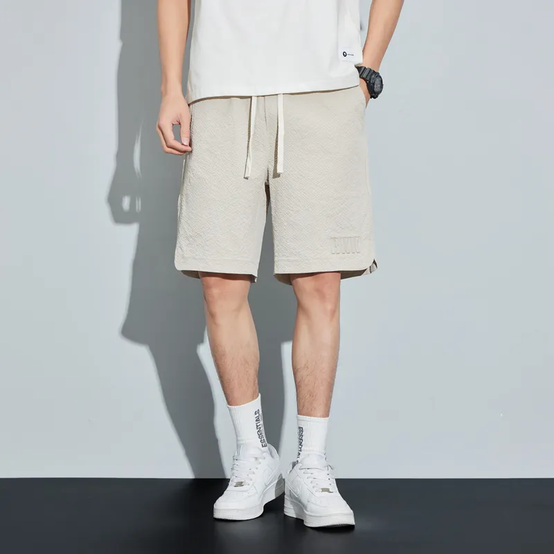 Fakeyoung Casual Shorts Unisex-15