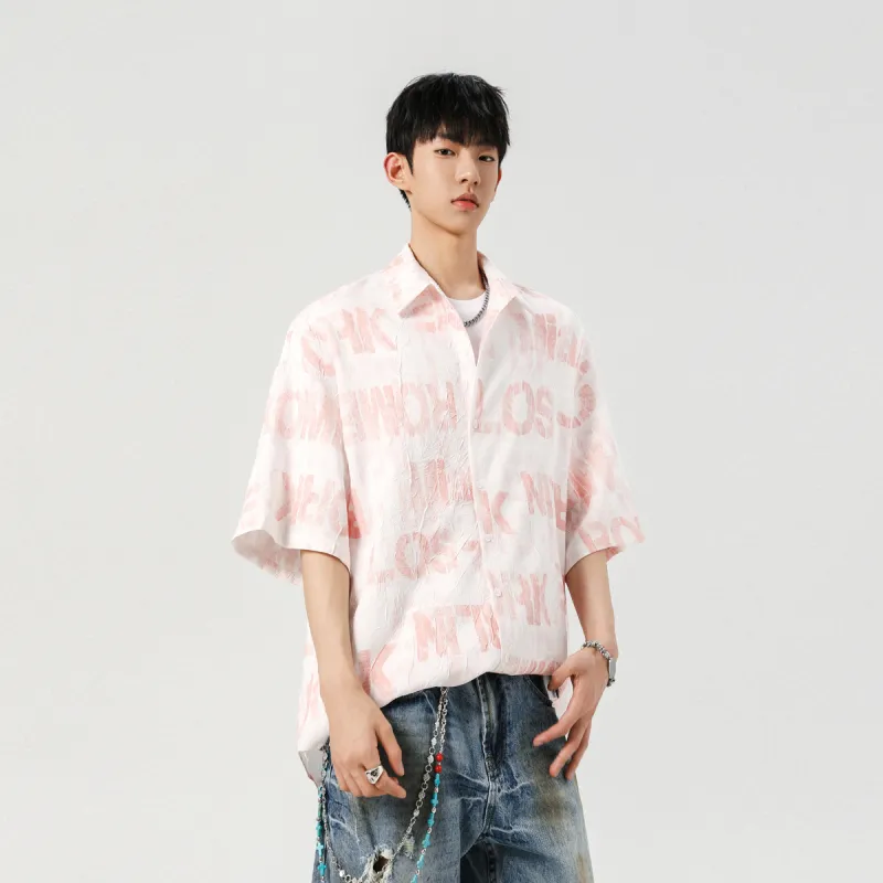 Fakeyoung Shirts Unisex-13