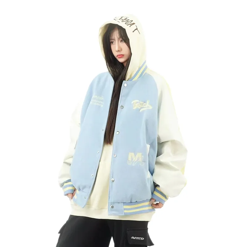 TESTUNG Jackets Unisex-1