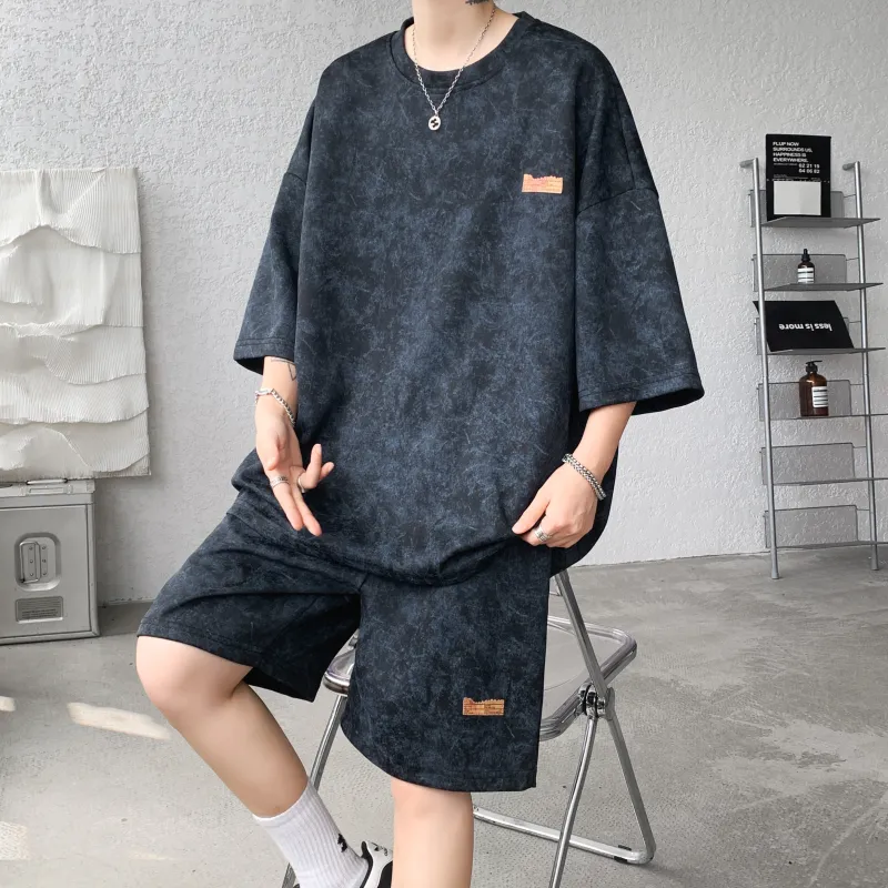 Fakeyoung Casual Sportswear Unisex-2