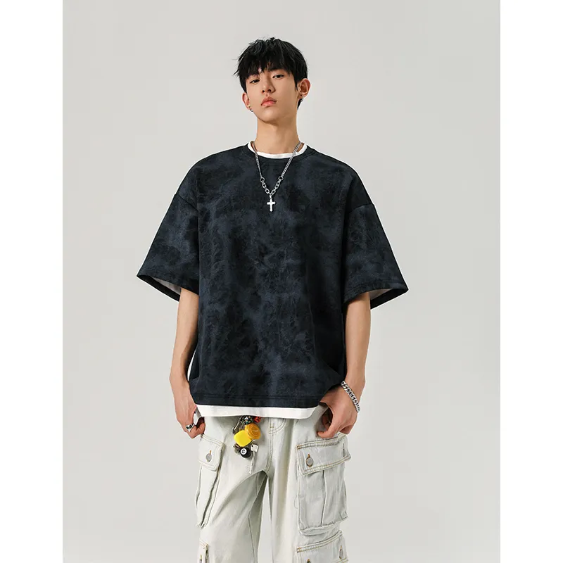 Fakeyoung T Shirts Unisex-2