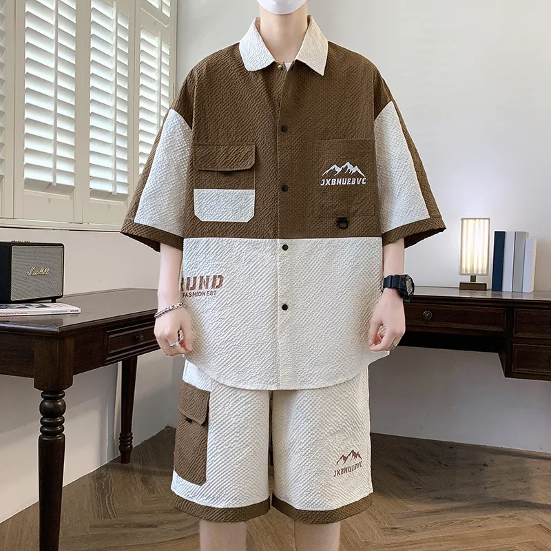 Fakeyoung Casual Sportswear Unisex-10
