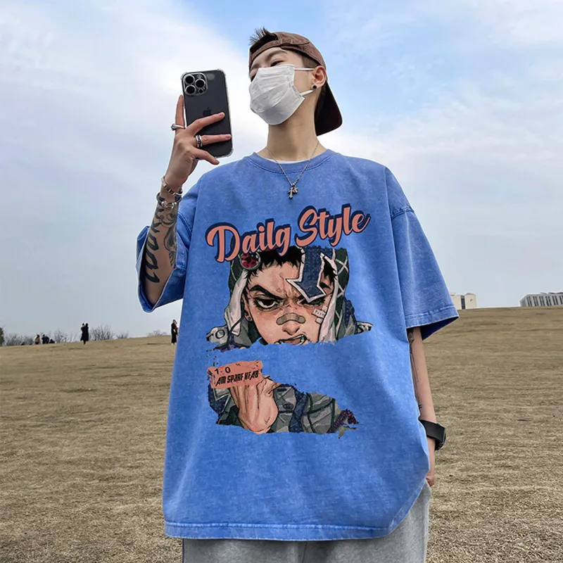 Fakeyoung T-Shirts Unisex-11