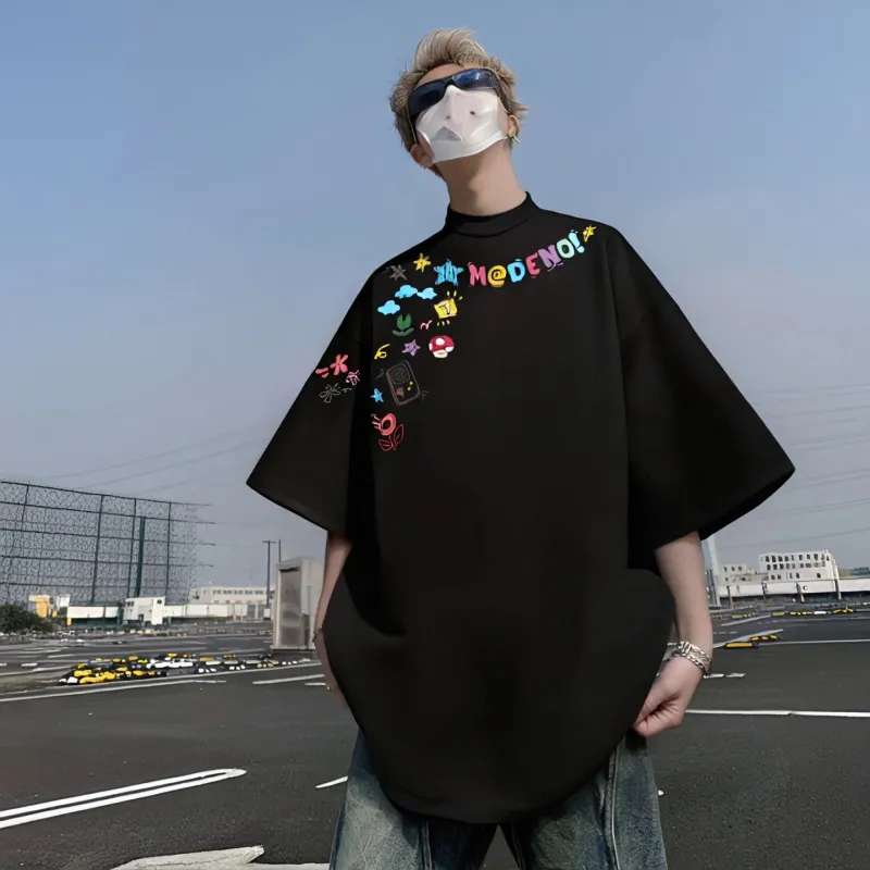 Fakeyoung T Shirts Unisex-8