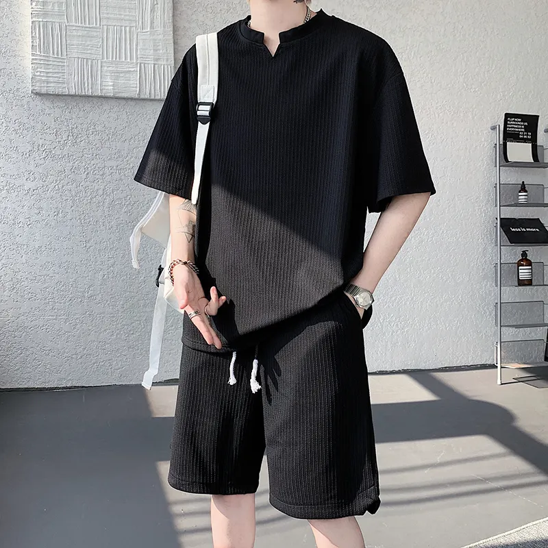 Fakeyoung Casual Sportswear Unisex-12
