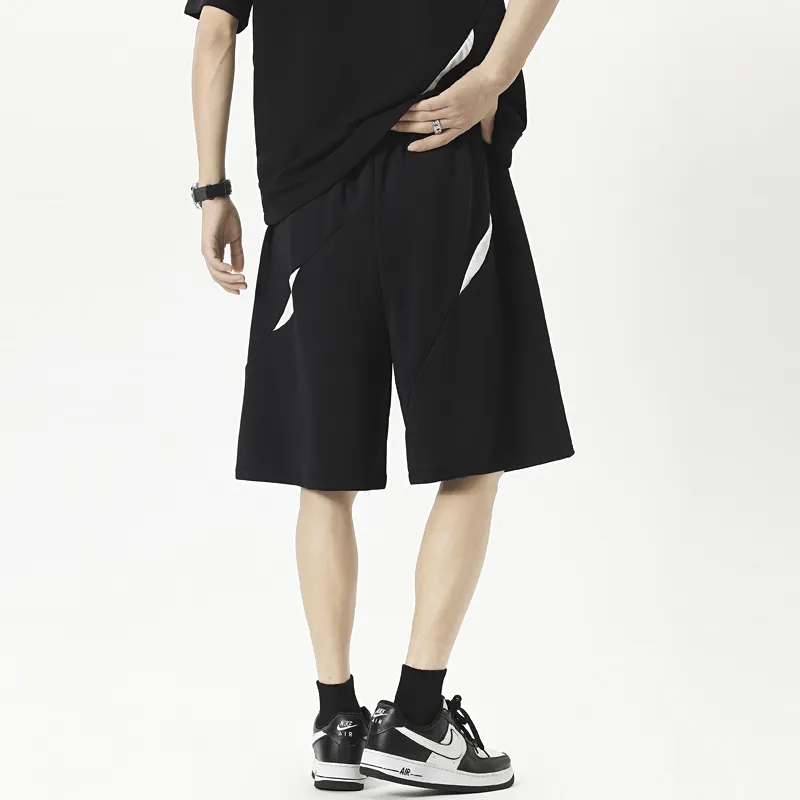 Fakeyoung Casual Shorts Unisex-20