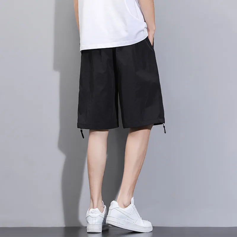 Fakeyoung Casual Shorts Unisex-8