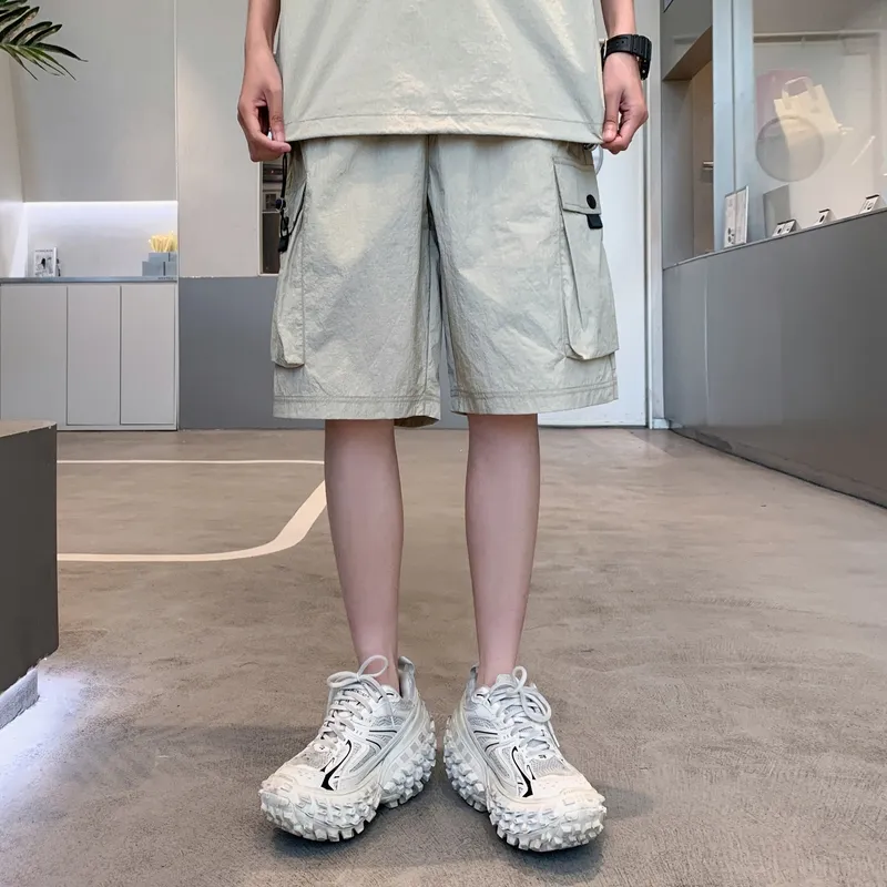 Fakeyoung Casual Shorts Unisex-7