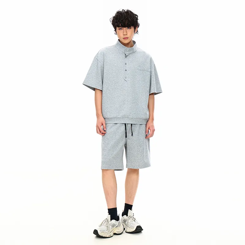 Fakeyoung Casual Sportswear Unisex-12