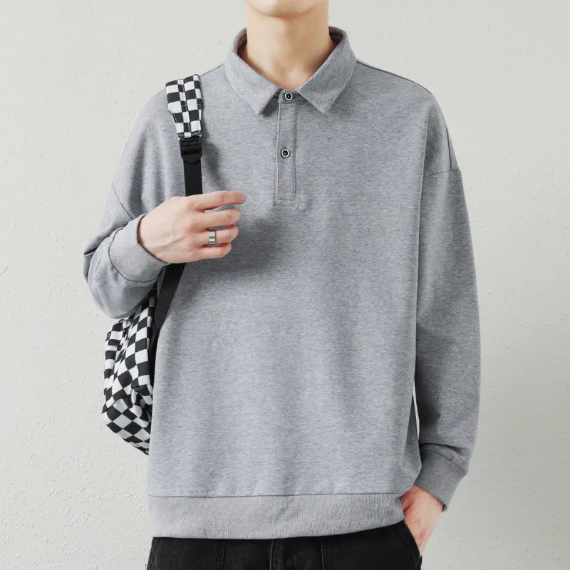 Fakeyoung Sweatshirts Unisex-15