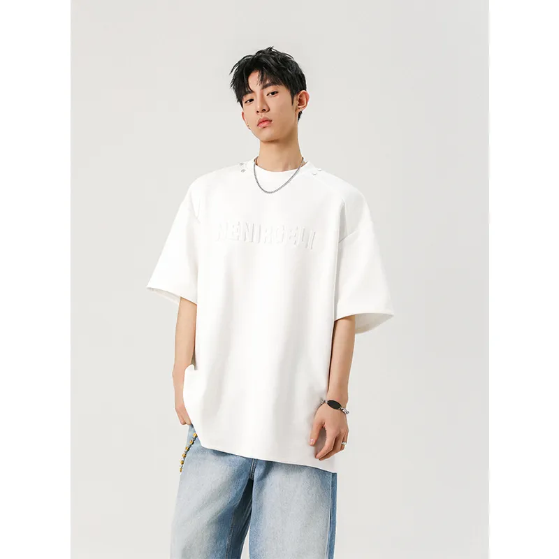 Fakeyoung T Shirts Unisex-4