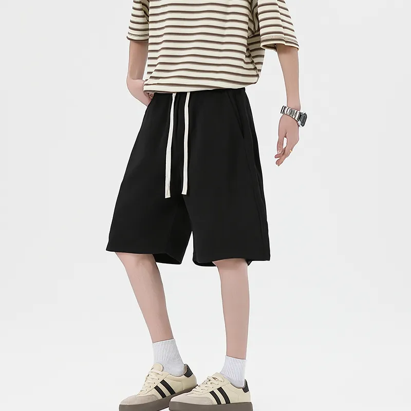 Fakeyoung Casual Shorts Unisex-9