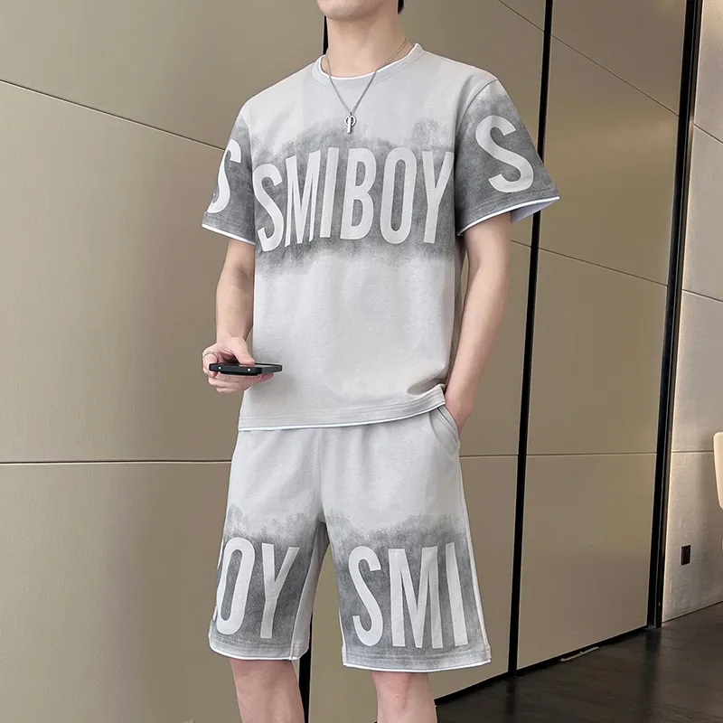 Fakeyoung Casual Sportswear Unisex-5