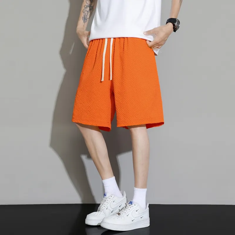 Fakeyoung Casual Shorts Unisex-18