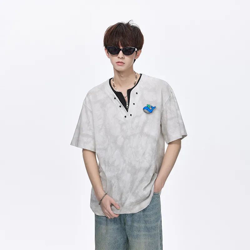 Fakeyoung T Shirts Unisex-4
