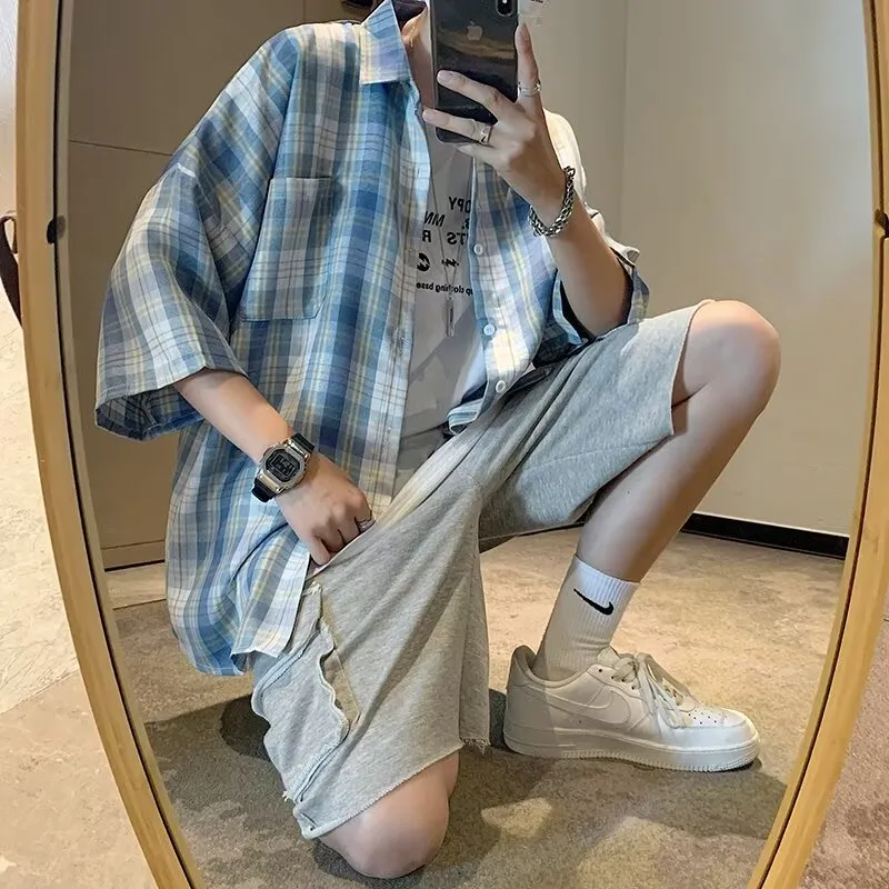 Fakeyoung Shirts Unisex-1