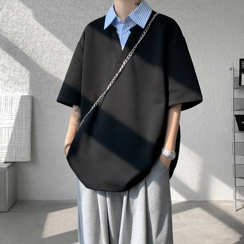 Fakeyoung Sweatshirts Unisex-31